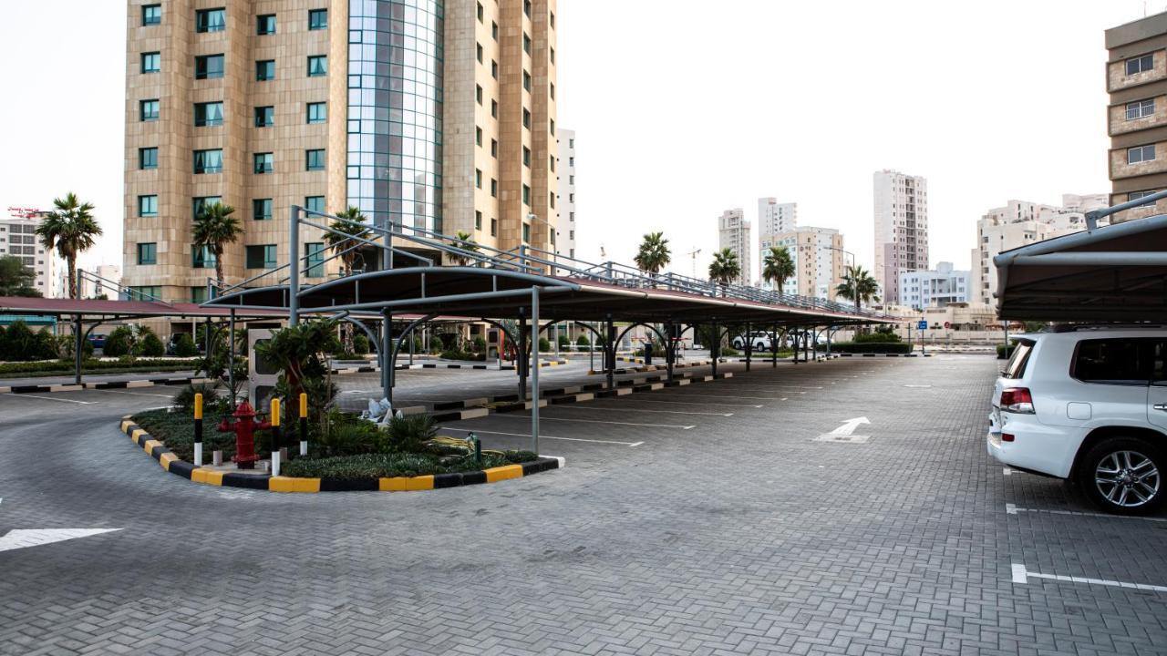 Levels Tower Apartments Kuwait City Exterior foto